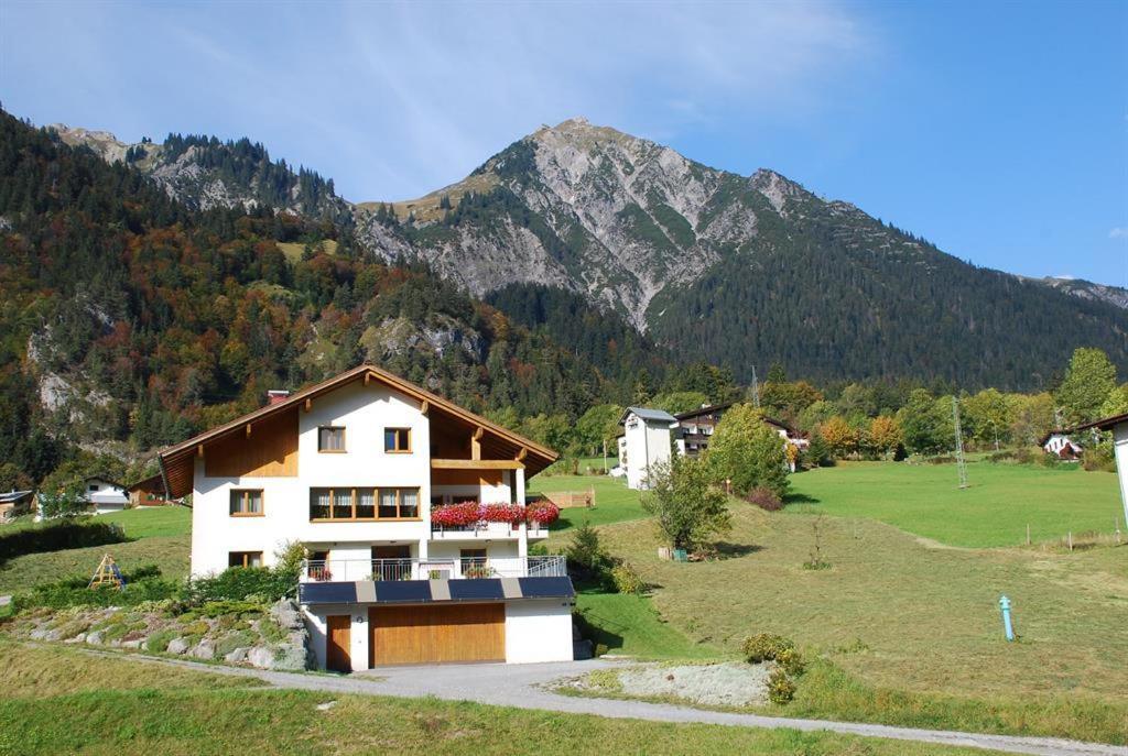 Apartment Fritz Wald am Arlberg Exterior foto